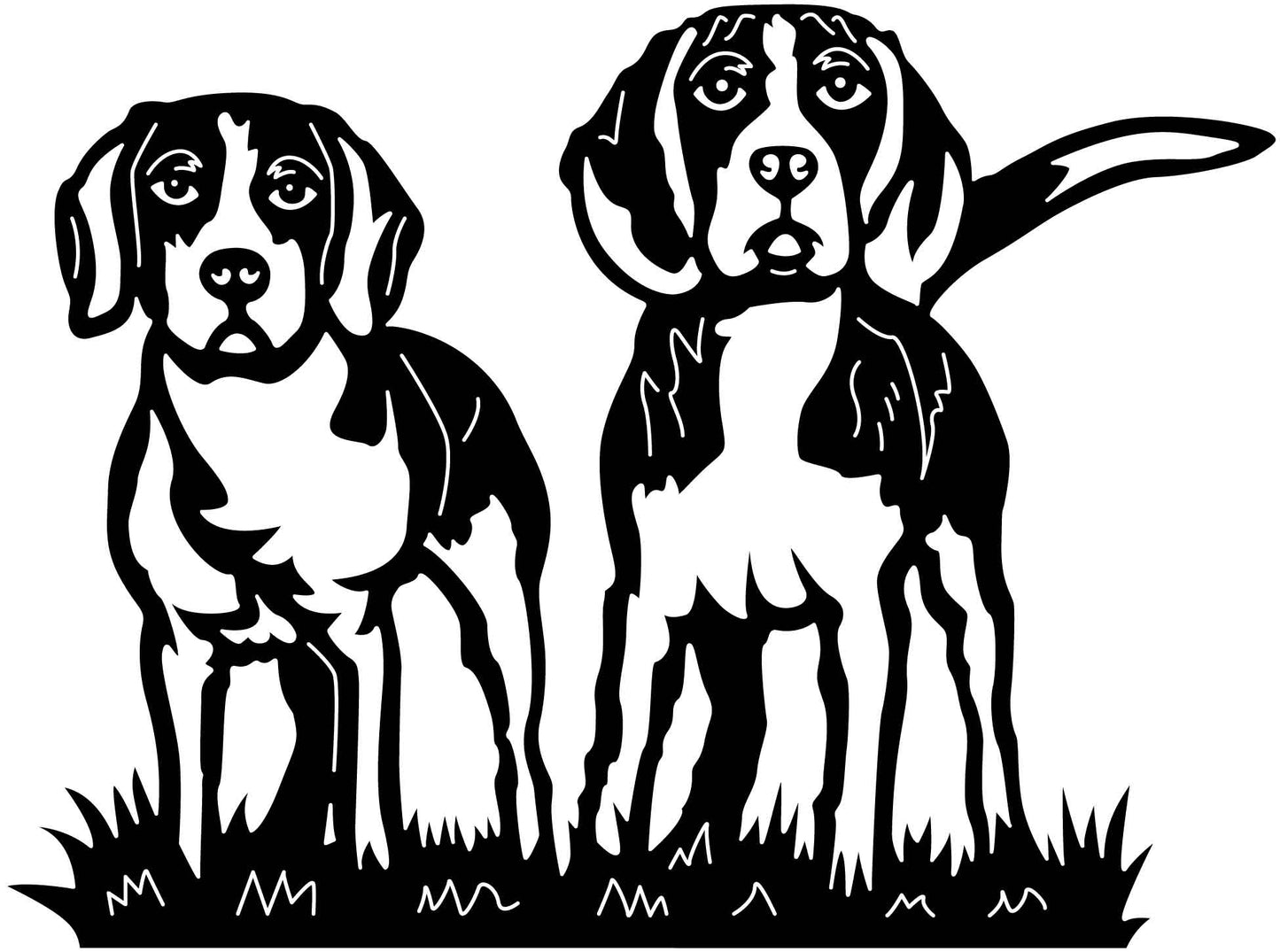 Beagle dog designs