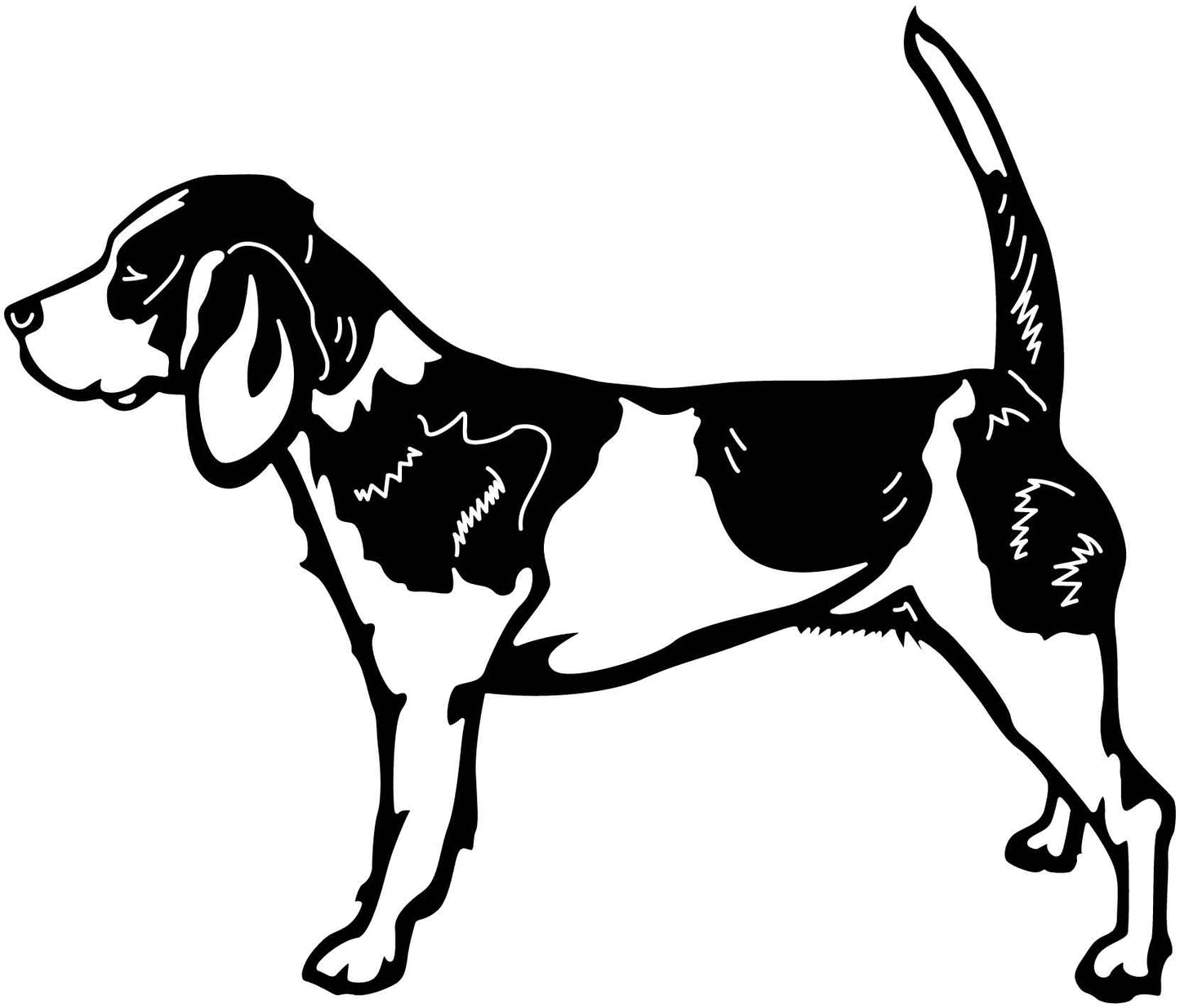 Beagle dog designs