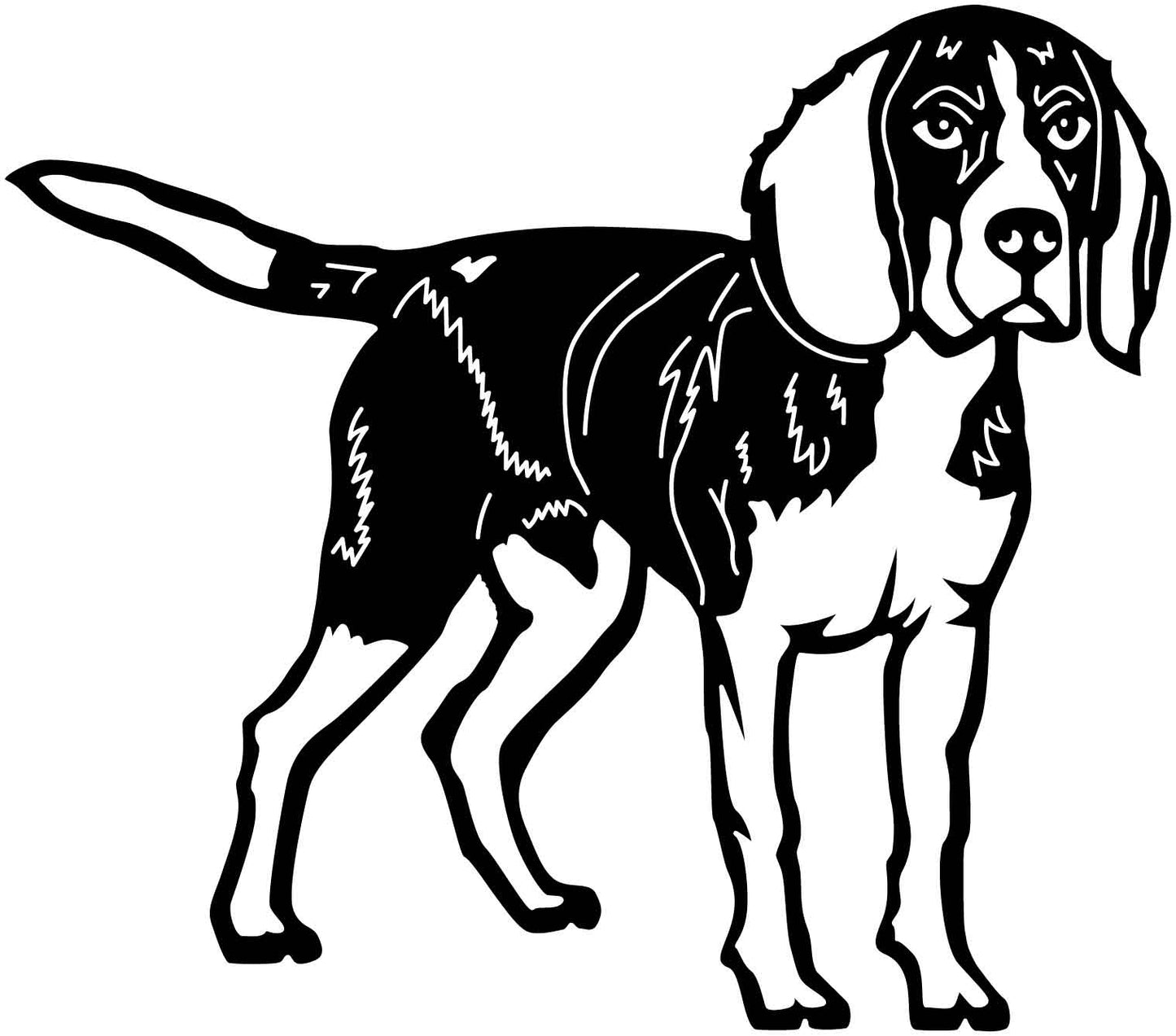 Beagle dog designs