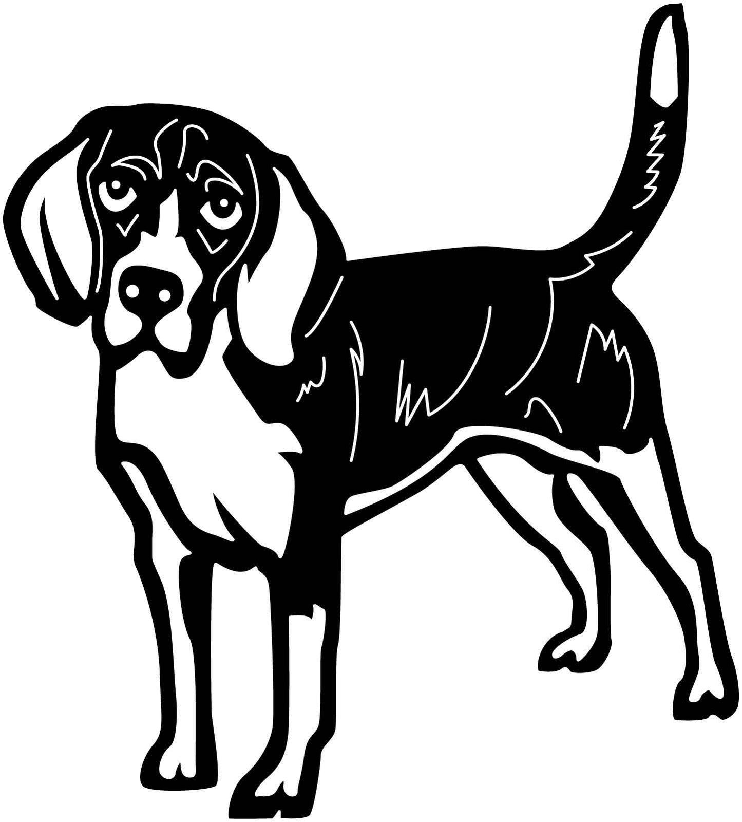 Beagle dog designs