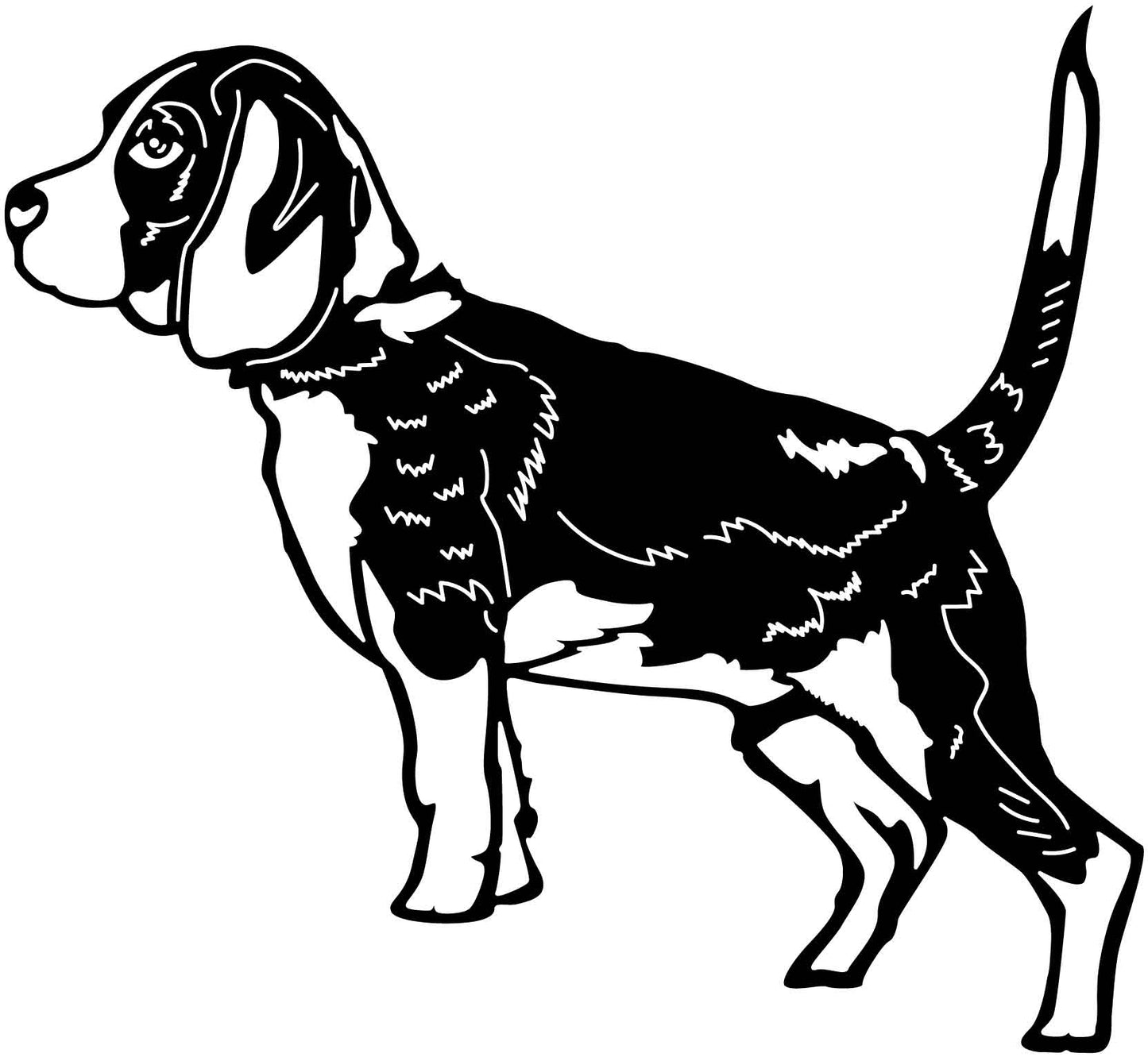 Beagle dog designs