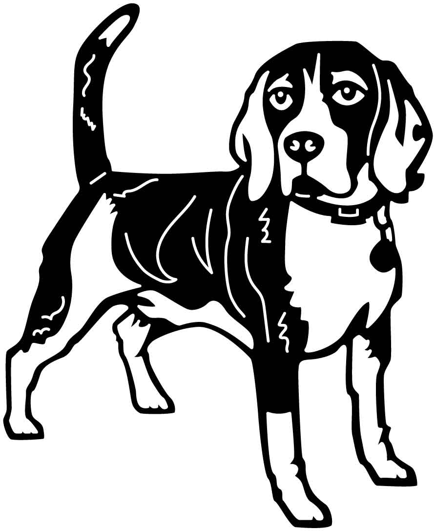 Beagle dog designs