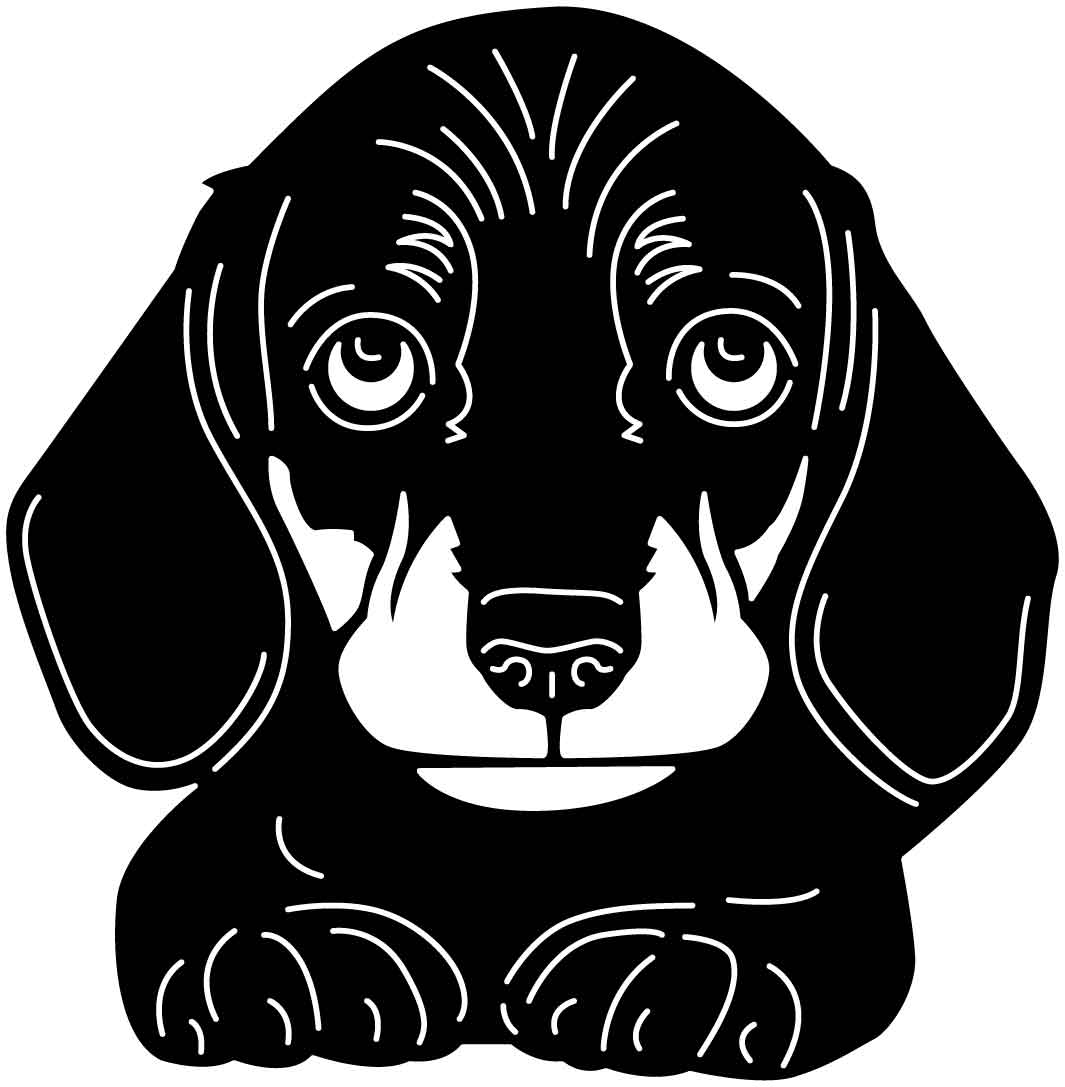 Dachshund dogs designs