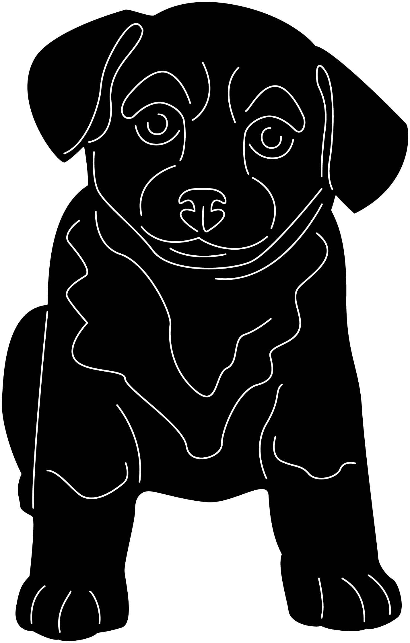 Dog & puppies designs