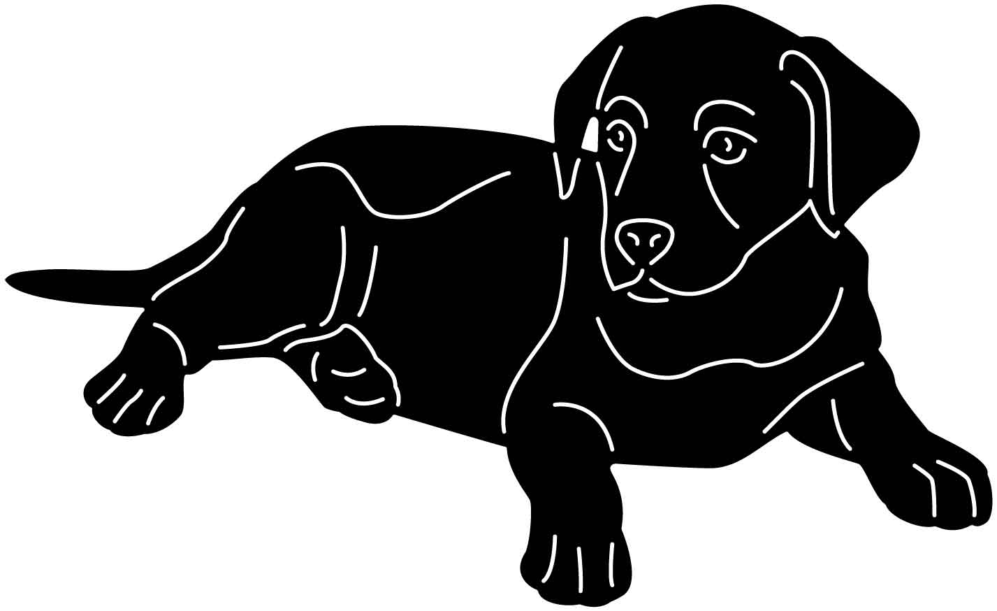 Dog & puppies designs